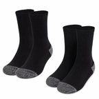 Elevate Your Wardrobe with 10 Pairs of Men's Black & White Crew Socks – Style and Comfort for Every Occasion - SIGMA FAUSTOSO UNIPESSOAL,LDA