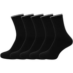 Cotton-Rich Sports Socks for Active Lifestyle – 10 Pairs of Comfort and Durability for All Your Activities - SIGMA FAUSTOSO UNIPESSOAL,LDA
